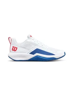 Wilson Rush Pro Lite Blanc | Ofertas De Padel